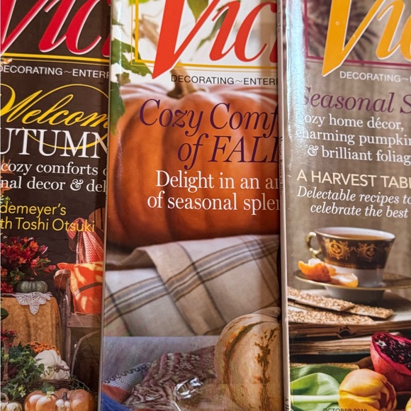 Victoria Magazine Collection - Picture 3 of 7